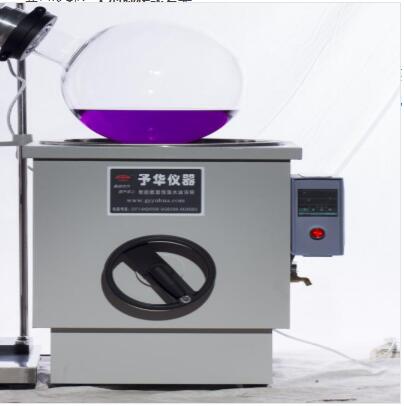 悄悄告訴你，蒸餾提純?yōu)槭裁催x擇旋轉(zhuǎn)蒸發(fā)器